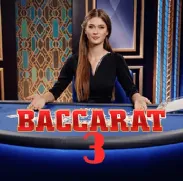 Baccarat 3 на Vulkan Казино